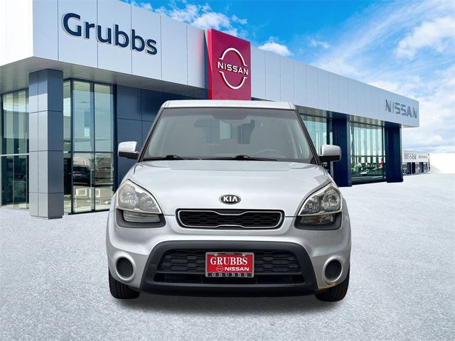 2013 Kia Soul Base