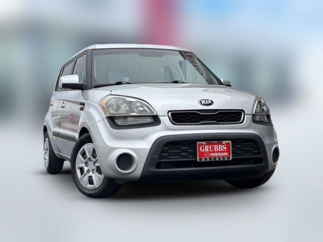 2013 Kia Soul Base