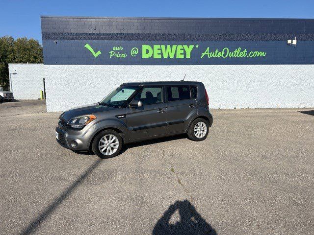 2013 Kia Soul Base