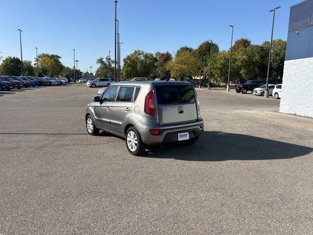 2013 Kia Soul Base