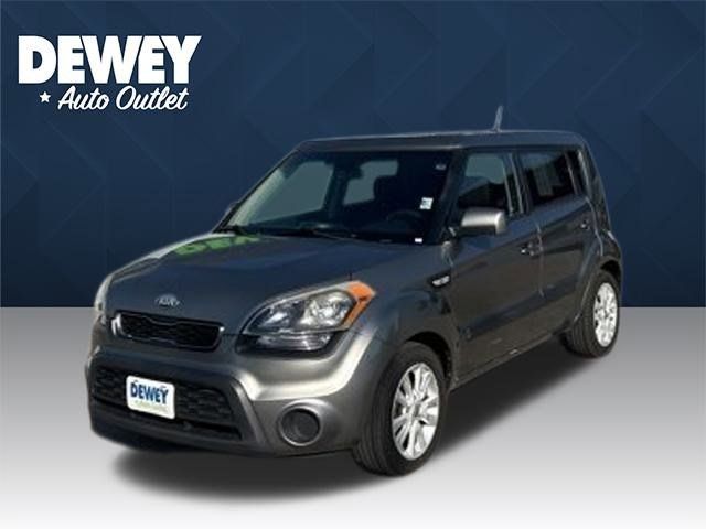 2013 Kia Soul Base