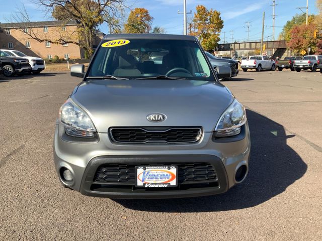 2013 Kia Soul Base