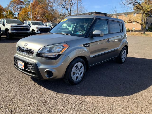 2013 Kia Soul Base