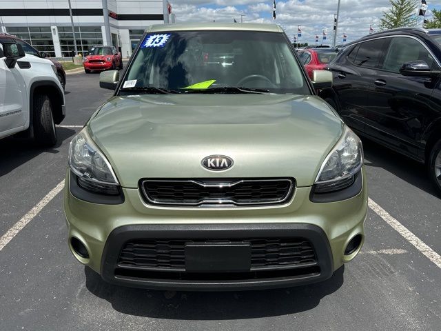 2013 Kia Soul Base