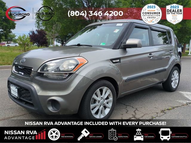 2013 Kia Soul Base