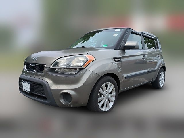 2013 Kia Soul Base