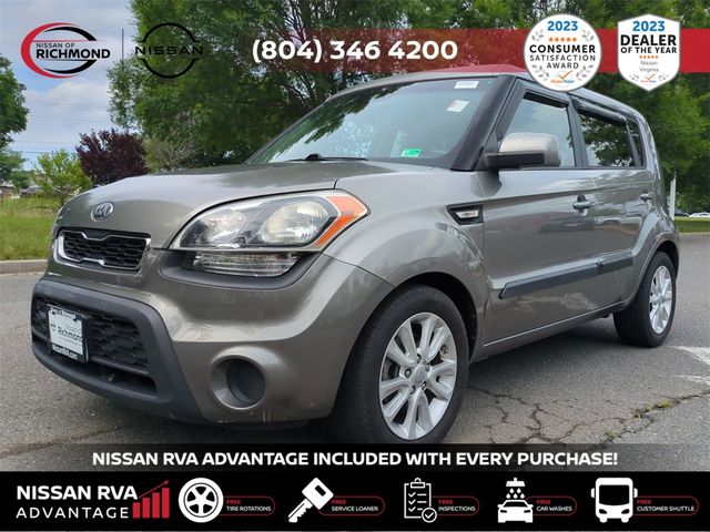 2013 Kia Soul Base