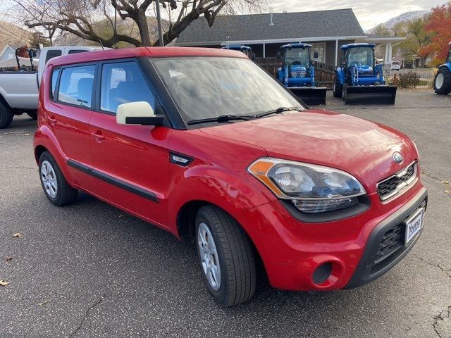 2013 Kia Soul Base