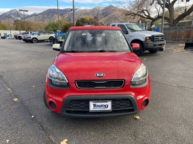 2013 Kia Soul Base