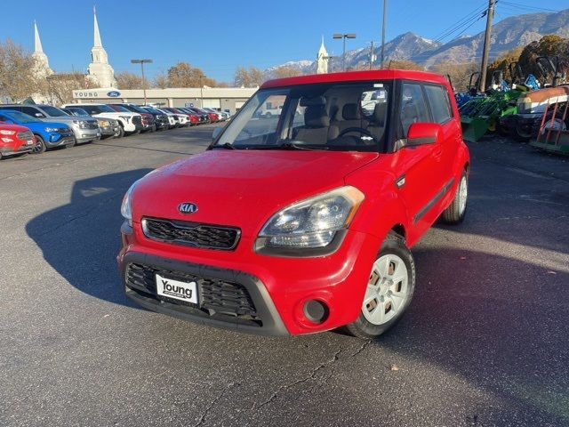 2013 Kia Soul Base