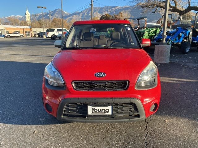 2013 Kia Soul Base