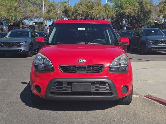 2013 Kia Soul Base