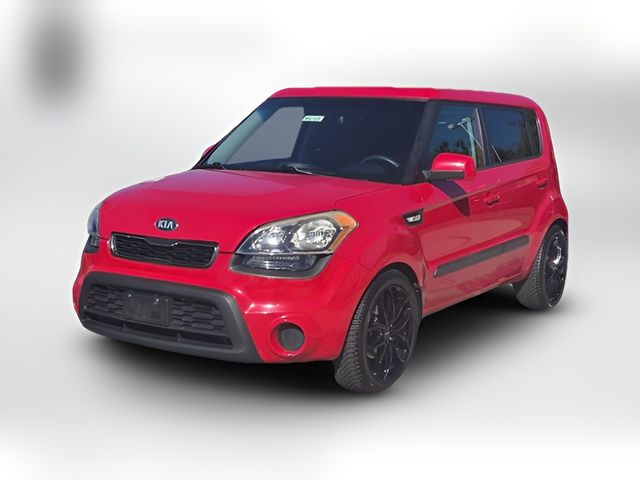 2013 Kia Soul Base
