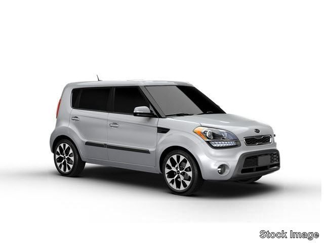 2013 Kia Soul Base