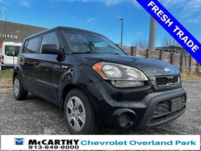 2013 Kia Soul Base