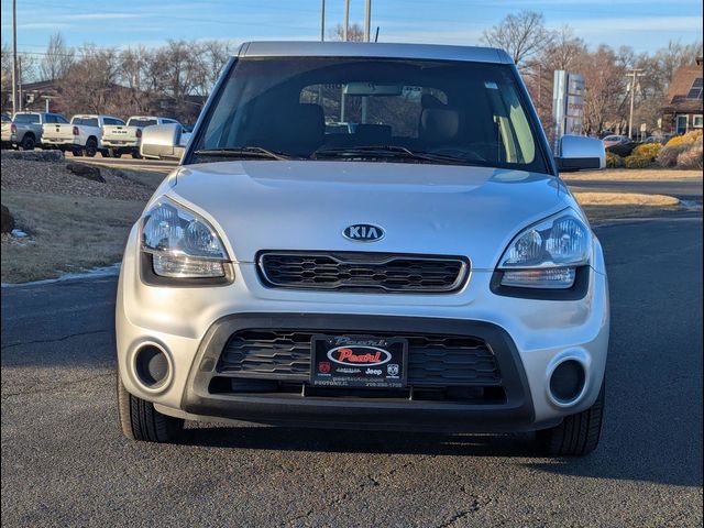 2013 Kia Soul Base