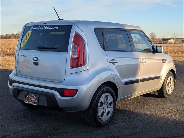 2013 Kia Soul Base