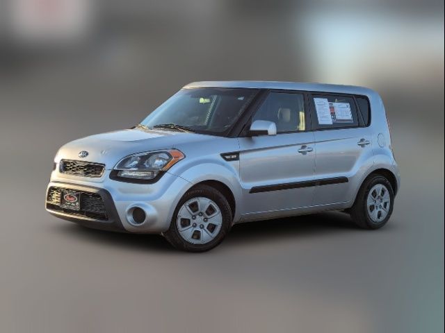 2013 Kia Soul Base