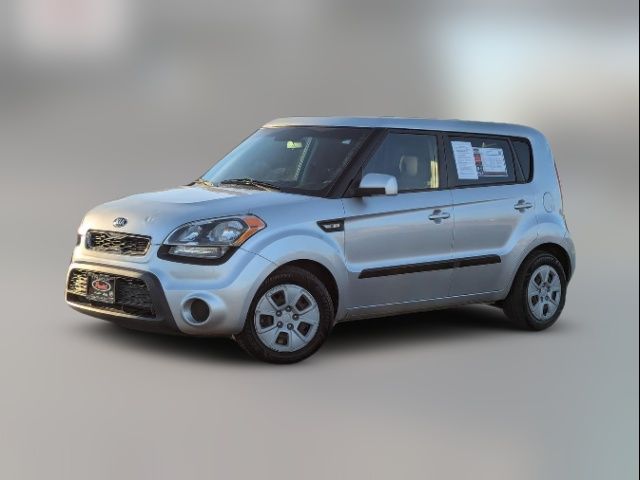 2013 Kia Soul Base