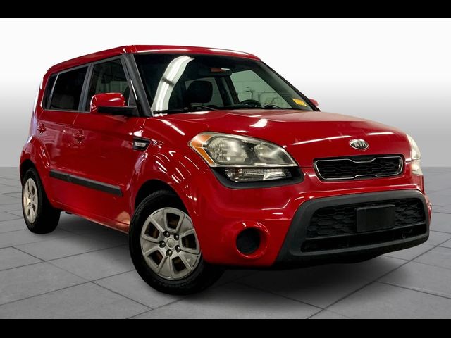 2013 Kia Soul Base