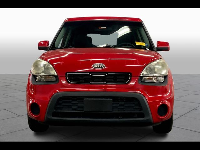 2013 Kia Soul Base