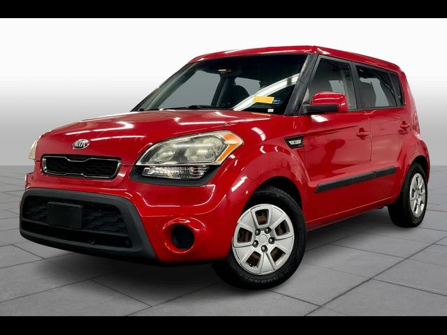 2013 Kia Soul Base