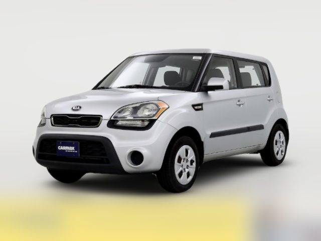 2013 Kia Soul Base