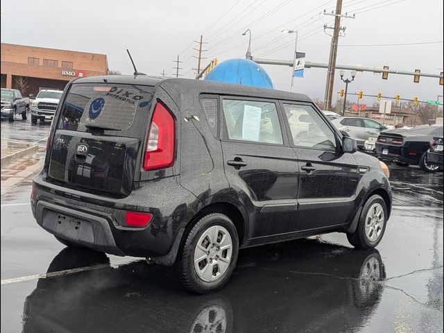 2013 Kia Soul Base