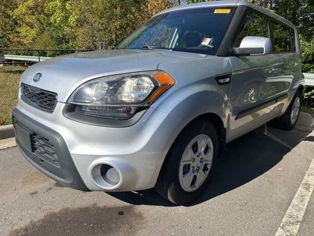 2013 Kia Soul Base