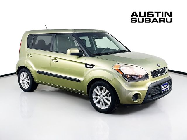 2013 Kia Soul Base