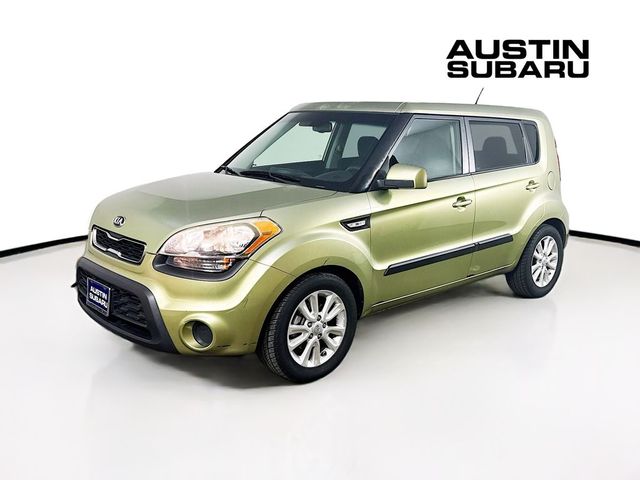 2013 Kia Soul Base