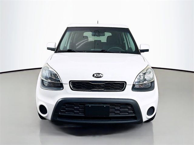 2013 Kia Soul Base