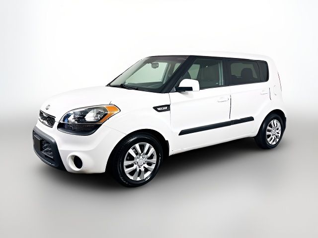 2013 Kia Soul Base