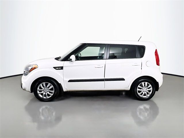 2013 Kia Soul Base