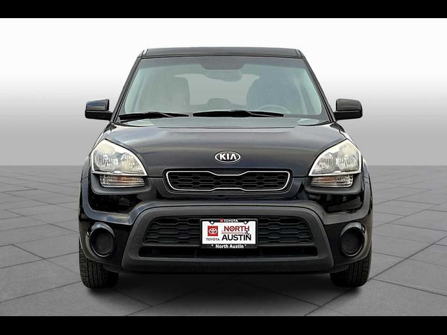 2013 Kia Soul Base