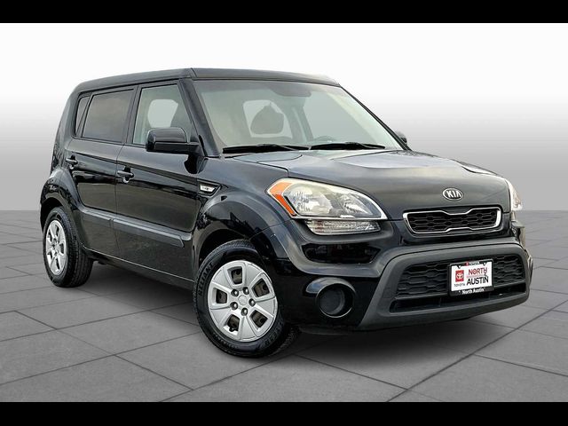 2013 Kia Soul Base