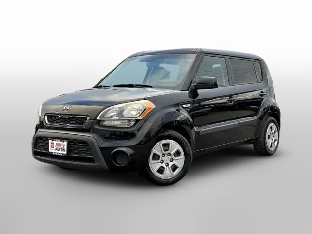 2013 Kia Soul Base