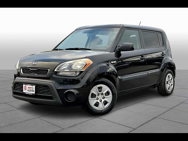 2013 Kia Soul Base