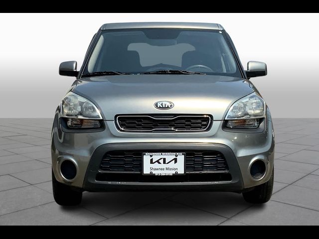 2013 Kia Soul Base