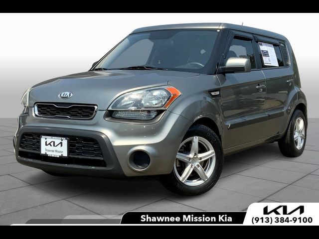 2013 Kia Soul Base