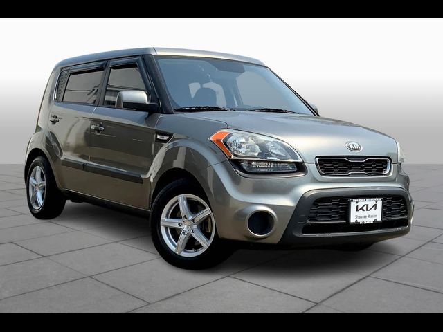 2013 Kia Soul Base