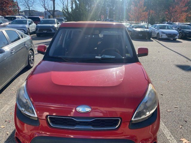 2013 Kia Soul Base