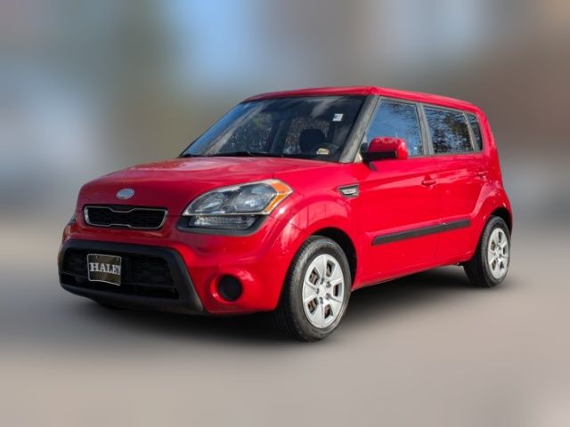 2013 Kia Soul Base