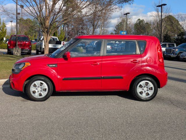 2013 Kia Soul Base