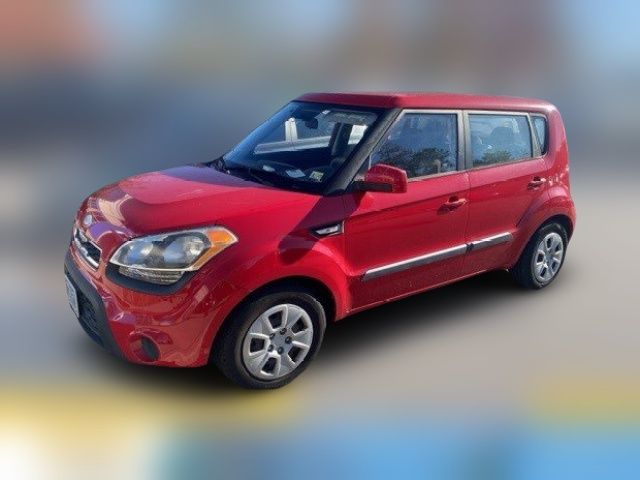 2013 Kia Soul Base