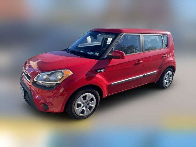 2013 Kia Soul Base