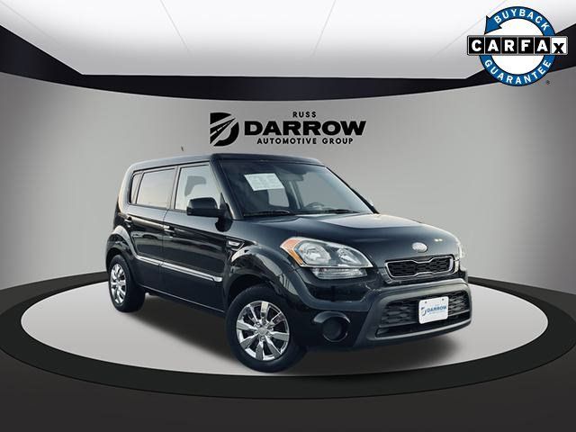 2013 Kia Soul Base