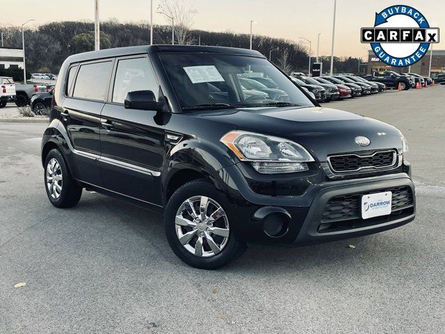 2013 Kia Soul Base