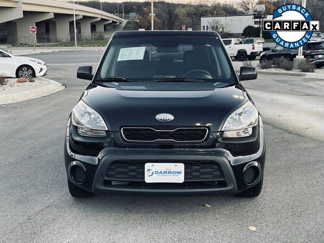 2013 Kia Soul Base