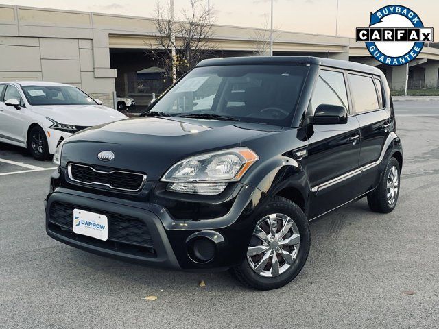 2013 Kia Soul Base